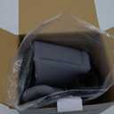 Momcozy Baby Carrier - Ergonomic, Cozy and Lightweight Carrier for 7-44lbs, Effortless to Put On, Ideal for Hands-Free Parenting, Enhanced Lumbar Support, Purehug for Infant to Toddler, Grey