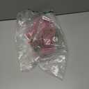 EcoBark Dog Harness  EcoFriendly Max Comfort Harnesses  Luxurious Soft Mesh Halter  Over The Head Harness Vest No Pull and No Choke for Puppy, Small Breeds & Medium Dogs (Large, Fuchsia Pink)