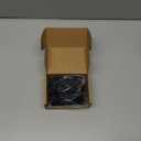 60Pcs Metal Curtain Rings and 60 Pcs Curtain Drapery Pin Hooks,Black Curtain Hooks for Drapes,30mm Internal Diameter for Window, Shower Curtain