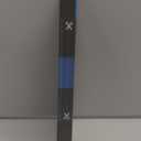 Esanik [2-Pack for iPhone 17 Pro Max Sunset Color Privacy Screen Protector - Gradient Purple Anti-Spy Tempered Glass, Anti-Blue Light, Pink Military-Grade 9H Hardness,Shatterproof, Flawless Fit Tray