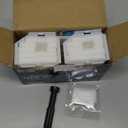 Waste Ink Pad Replacement with Reset Software for Ecotank ET-2800 ET-4800 ET-2720 ET-2803 ET-2400 ET-4700 2800 4800 2720 2803 ET2800 ET4800 Printer, Maintenance Box with Reset Software (2 Packs)