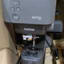 Brother Skitch Single-Needle Embroidery Machine powered by the required Artspira mobile app, 4 x 4 Embroidery Area, Bluetooth Connected