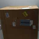 Carlisle FoodService Products Insulated Food Pan Carrier and Warmer, Front-Loading with Handles, Holds 5 Full or 10 Half 2.5" Pans (Sold Separately) with Rugged PE Shell and PU Insulation, Black