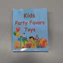 Taulaap 132 Pcs Party Favors for Kids 4-8-12,Treasure Box Toys for Classroom Prizes,Pinata Stuffers,Goodie Bags Filler,Prize Box Toys,Treasure Chest Bulk Prizes,Easter Egg Fillers