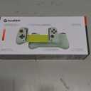 GameSir X5 Lite Mobile Gaming Controller for Android, iPhone 15/iPhone 16 Series, iPad Mini 6/7(USB-C), Type-C Phone Controller with Hall Effect Sticks, Turbo Function for Call Of Duty, Genshin Impact, Minecraft, Plug and Play Gamepad(Wasabi)