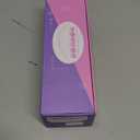 BONAOK Karaoke Microphone for Kids & Adults - Bluetooth Microphones Singing Mic with Disco Lights, Echo Effect, Built-in Speaker Portable Karaoke Player for Party Travel Gifts Q78(Light Purple)