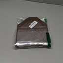 SMART DK Purse Organizer Insert for Handbags,Felt Bag Organizers Fit Picotin 18/22/26 Bags (Brown, P22)