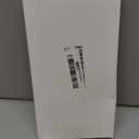 Acrylic Ticket Stub Holder with Base 4x9 Inch Clear Ticket Stub Display Ticket Stub Organizer Double-Sided Ticket Protector Paper Currency Holder for Display and Protect Movie Concert Show Play Ticket