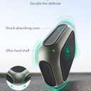 ESR for AirPods Pro 3 Case, Compatible with AirPods Pro 3rd Generation Case (2025), Compatible with MagSafe, Full Drop Protection Cover with Lanyard, Titanium