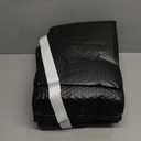 Metronic Bubble Mailers 8.5x12" 40 Pack Black Padded Envelopes Usable Size 8.5 x 11" Strong Adhesion Bubble Envelopes Medium Mailing Envelopes Bubble Padded for Small Business Shipping Books Clothes