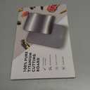 Titanium Cutting Board, 100% Pure Titanium Cutting Boards for Kitchen, Double-Sided Food-Grade Chopping Board for Meat, Vegetables & Fruits, Dishwasher-Friendly (11.42''X7.8'')