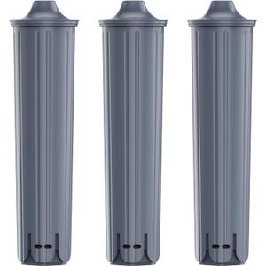 GLACIER FRESH Water Filter Compatible with Jura 71794 Claris Smart+ Filter Cartridge, Fits E6, E8, Z8, Z6, J6, ENA8 Coffee Machines, NSF/42 Certified, 3 Pack