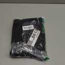 FIGS Kade Cargo Scrub Pants for Women - Regular, Small, Black 2.0