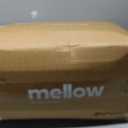 Mellow Marshmellow Comforter, Oeko-TEX Fabric (Gray, Full/Queen)