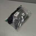 INKOFF Sleeveless Mock Neck Turtleneck Knit Tops Women Dressy Casual Sweater Vest Business Work Tank (3X)