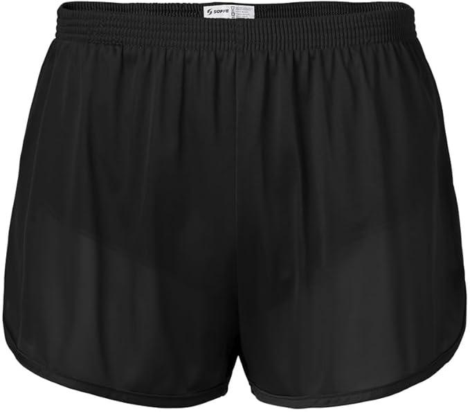 Soffe Mens Authentic Ranger Panty, Black (1Pack), XX-Large