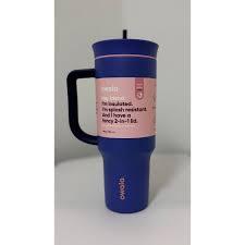 Owala Blue Jay Tumbler 40 oz