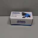 12V DC RV Fresh Water Pump Five Chamber Diaphragm 70PSI 7GPM Upflush to 10FT 250W Water Pump Self Priming Transfer Pump with Heavy Duty Pressure Switch for RV Marine Yacht Caravan Camper