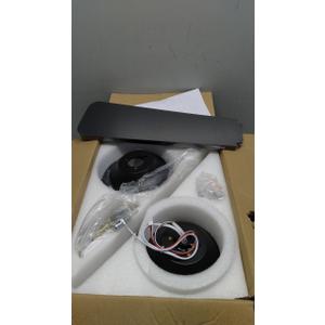 42 Inch Ceiling Fans with Lights, Remote Control, 3CCT, Dimmable&Adjustable Wind Speed, Timer Function, Reversible, Quiet, Energy-Saving Ceiling Fan with Light for Bedroom, Living Room Indoor/Outdoor