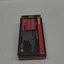 Alipis Car Repair Tool Kit 46pcs Socket Ratchet Wrench Set Compact Tool Kit Small Socket Set Chrome Vanadium Steel Home Garage Auto