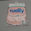 Disney Baby Burp Cloths 3-Pack  Mickey Mouse Minnie Mouse & Winnie The Pooh Soft Absorbent 20" x 10" Leakproof Burping Rags for Baby Boys Girls & Unisex Newborns & Infants (One Size, Pink)