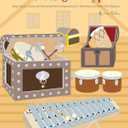 Treasures from the Orff Attic: Orff Song and Activities