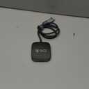 2-in-1 Wireless CarPlay Adapter & Car TV Mate Pro 2026 [Metal & Glass Case] Convert Wired to Wireless Car Play with HDMI Input for TV Stick, Screen Mirroring & Streaming, Fit for 2016+ Cars -Black