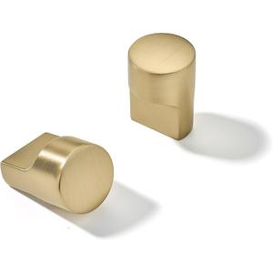 AVICCI 7 Pack Cabinet Knobs 10 Pack Champagne Bronze Kitchen Cabinet Handles Modern Gold Pulls for Dresser Drawers,Cabinet Hardware Cabinet pulls