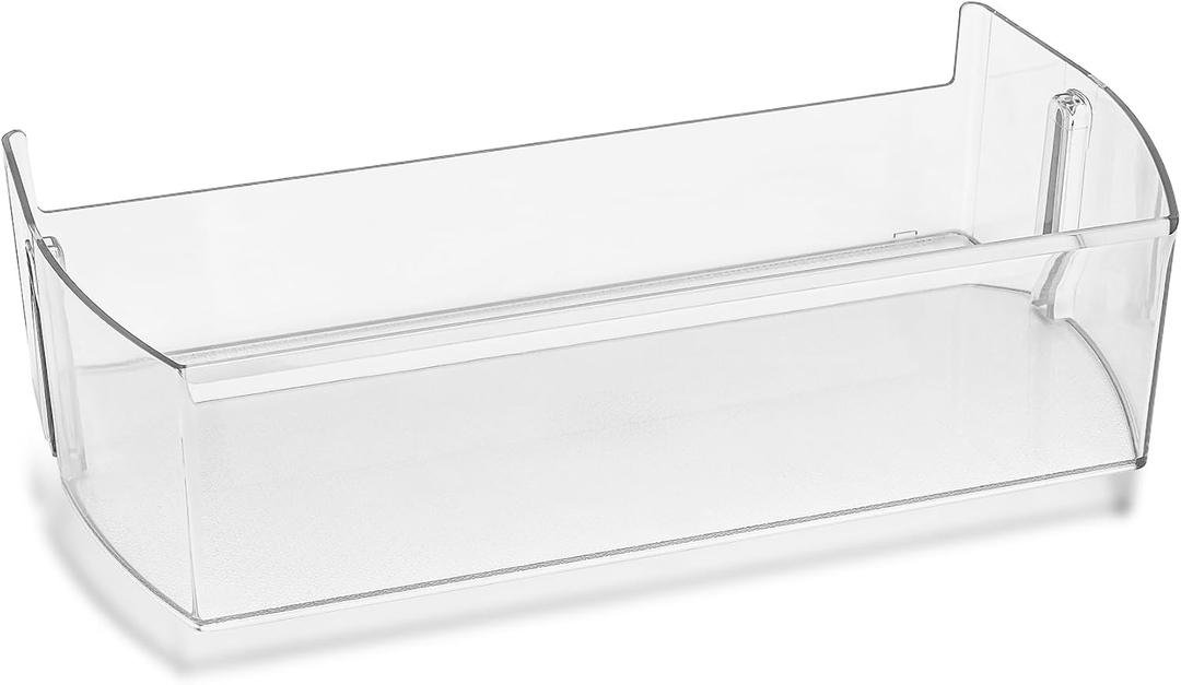 UPGRADED MAN64890501 Refrigerator Door Shelf Bin Compatible With LG Refrigerator Door Bin LRSOS2706S LRSXS2706S LRSXS2706V LRSXS2706W LRSDS2706S Fridge Gallon Shelf Door Basket Replacement Right