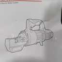 1" Electric Hydraulic Rebar Cutter 2-3S Cutting Speed Portable Rebar Cutter Cutting Rebar 4-25mm #8 120v/60hz (RC25)