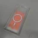 TORRAS Magnetic Slim-Fit for iPhone 17 PRO MAX Case, Ultra-Thin 17 ProMax Phone Case Compatible with MagSafe, Light Anti-Scratch Matte Hard PC Bayer 6.9 inch OriginFit, Clear