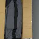 Loobani Foldable Dog Playpen Indoor/Outdoor,1 Min Setup Whelping Box, 690D Oxford Fabric & Reinforced Steel/Iron Frame, Portable Puppy Playpen with Rugged Carry Bag for Home &Travel-43.3"x43.3"x26.77"