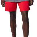 Columbia Men's Backcast Iii Water Short (Red)