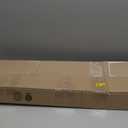 LazBlinds No Tools No Drill Cordless Roller Shades, 100% Blackout Blinds for Windows, Thermal Insulated UV Protection Roll Up Blinds for Windows, 20" W x 72" H, White