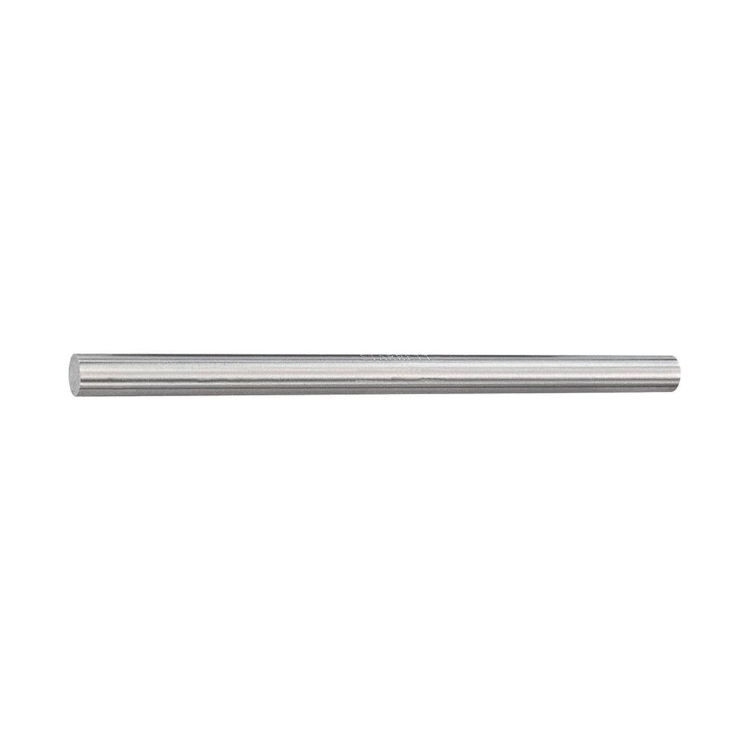 Starrett Gage Rod - Precision 1/4-Inch Diameter x 6-Inch Length - Compatible with 708, 709, 811, 711F Series Dial Test Indicators and 657S Sleeve - 657X