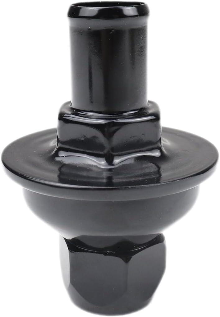 Air Injection Check Valve For Chevrolet 82-2004/GMC 82-88 /Buick 93-96/Cadillac 93-96/Pontiac 93-2002 /Saturn 2001-2003 Replaces 214-1045 22040805