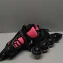 Bladerunner by Rollerblade Advantage Pro XT Women's Adult Fitness Inline Skate (7, Black/Pink)