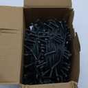 Brizled Halloween Lights, 262.46FT 800 LED Halloween Lights, Mini Purple Light 8 Modes Waterproof, Plug in Orange LED String Light for Outdoor Indoor Thanksgiving Party Decor (Orange & Purple)