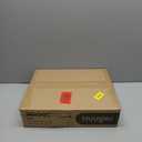 Huuger Nightstand with Charging Station, Fabric Drawers, End Table with Open Shelf, Bedside Table with USB Ports and Outlets, Night Stand for Bedroom, Oak (11.8"D x 15.7"W x 23.6"H (2 Drawers))