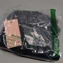 FeelinGirl Bodysuits for Women Seamless Body Suit Invisible Zip Up Crew Neck Slimming Ribbed Basic Tank Tops (Large, Black)