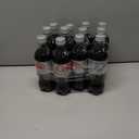 2 x Diet Coke Diet Soda, 16.9 fl oz Bottles, 6 Pack - Cola Soft Drinks