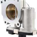 ROADFAR Electric Throttle Body S20016 67-3007 12603897 for 2007-2010 for Chevrolet Cobalt, 2007-2011 for Chevrolet HHR, 2007-2008 for Chevrolet Malibu, 2007-2010 for Pontiac G5, 2007 for Saturn Ion