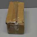 Boloyo Acrylic File Holder,1PC 2 Sections Clear File Organizer Mail Letter Sorter Desktop Folder Holder for Home Office School Envelope Bill Filling Paper Document