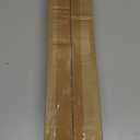 Chrome Shower Curtain Rod 31 to 80 Inch,1 Inch Diameter Adjustable Spring Tension Curtain Rod No Drilling Stainless Steel Telescoping Rod,No Rust