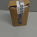 MIULEE Pack of 2 Corduroy Decorative Throw Pillow Covers 18x18 Inch Soft Boho Striped Pillow Covers Modern Farmhouse Home Decor for Sofa Living Room Couch Bed Cream White