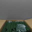 Pack of 6 Square Tomato Cages for Garden, 41.5 x 14 x 14 Inches Tomato Trellis Plant Support Cage for Potted Plants, Heavy Duty Plant Stakes for Raised Garden Bed Climbing Vegetables Flower