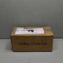 5 Inch Brushless Cordless Circular Saw with 4000mAh Battery,6500 RPM Compact Circular Saw,20mm Arbor with 1 TCT 30T Wood Blade and Scale Ruler