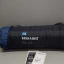 Therm-a-Rest LuxuryMap Self-Inflating Foam Camping Sleeping Pad, X-Large - 30 x 77 Inches
