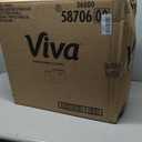 Viva Signature Cloth Paper Towels, Task Size, 16 Family Triple Rolls, 141 Sheets per Roll