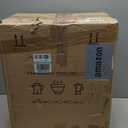 DUKWIN Watch Winder for 4/6/8 Automatic Watches, Lockable Winders with Watch Holders and Jewelry Storage, Super Quiet Motor with High-Gloss Finish, Built-in Illumination